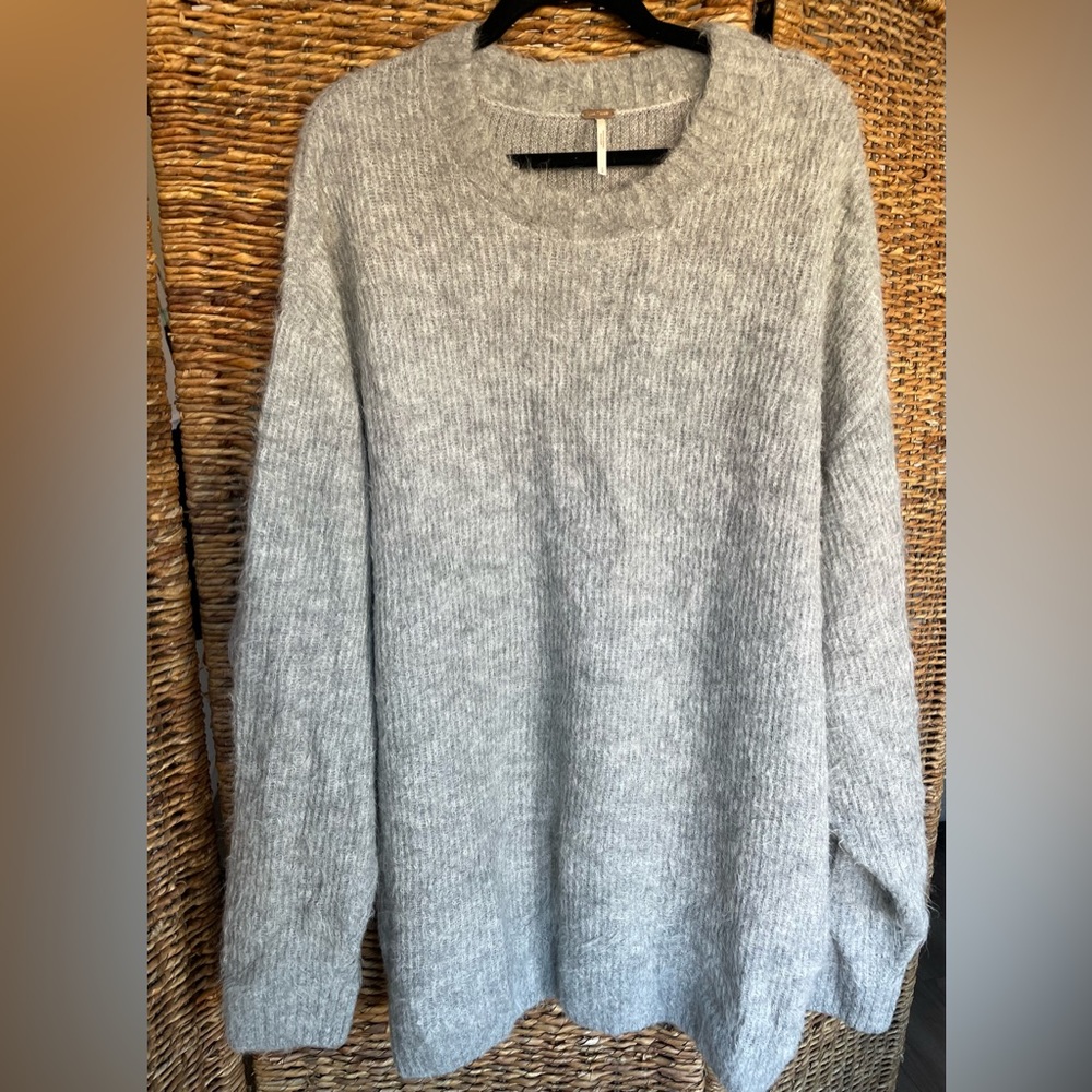 Free people sweater dress